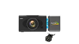 Відеореєстратор Aspiring Alibi 9 GPS, 3 Cameras, SpeedСam - мініатюра 5