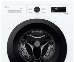Пральна машина автоматична LG F2Y2NS6WE - мініатюра 10
