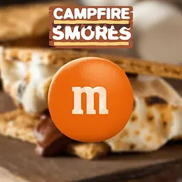Драже M&M's Campfire Smores Share Size 40 g - мініатюра 5