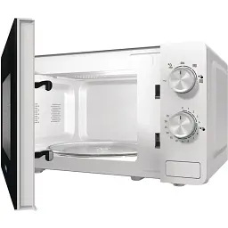 Мікрохвильова піч GORENJE MO 17 E1 WH - мініатюра 4