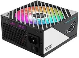 Блок живлення ASUS ROG-LOKI-750P-SFX-L-GAMING PCIE5 750W Platinum 80+ Platinum (90YE00N4-B0NA00) Black