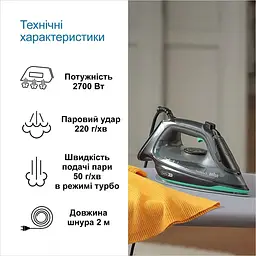 Праска Braun SI 5277 GR (127410002) - мініатюра 8