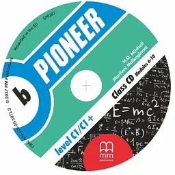 Pioneer C1/C1+ B'Class CD