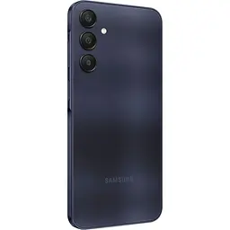 Смартфон Samsung Galaxy A25 5G 6/128Gb Black (SM-A256E) - мініатюра 13