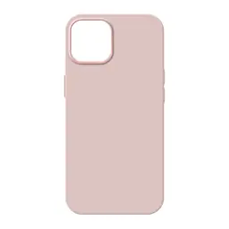 Силиконовый чехол с MagSafe для Apple iPhone 15, ICON2 MagCase, розовый, противоударный, панель с мягкой подкладкой, защита всего корпуса, поддержка беспроводной зарядки, совместим с защитными стеклами и пленками, ArmorStandart (ARM72733)