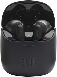 Навушники JBL TUNE T225TWS Black (JBLT225TWSBLK) - мініатюра 3