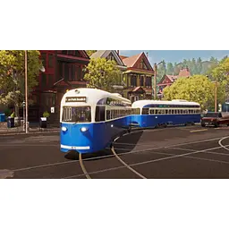 Ключ активації Microsoft Tram Simulator Urban Transit для Xbox One/Series S/X - мініатюра 8
