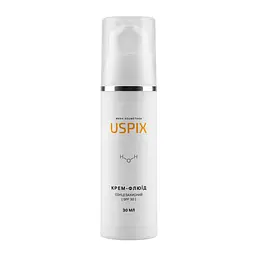 Сонцезахисний крем-флюїд для обличчя SPF 30 Uspix 30 мл