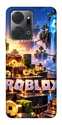 TPU чохол Demsky Golden quest для Huawei Honor X7a