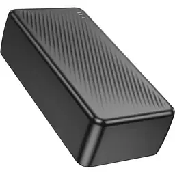Зовнішній акумулятор Borofone BJ56B Graceful 30000mAh 22.5W Black [130219] - мініатюра 2