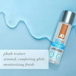 Анальна змазка System JO Anal H2O - THICK (240 мл) - мініатюра 6