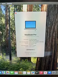 Ноутбук Apple MacBook Pro 13" 2020 i7-1068NG7/32/512 (C02FK1EJML87) Б/в - мініатюра 9