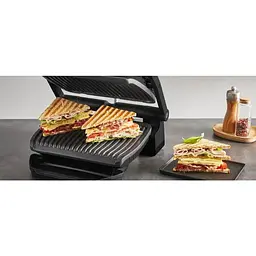 Електрогриль притискний Tefal OptiGrill+ GC717810 - мініатюра 6