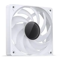 Вентилятор 120 мм, SL-120W, White, 120x120x25 мм Jonsbo teh0028715 - мініатюра 6