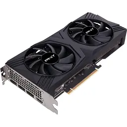 Відеокарта PNY GeForce RTX 4060 Ti 8G VERTO [VCG4060T8DFXPB1] [110762] - мініатюра 3