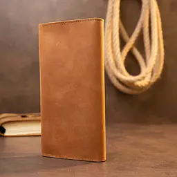 Шкіряне портмоне Vintage 19,5х10х1,5 см acs0018170 - мініатюра 6