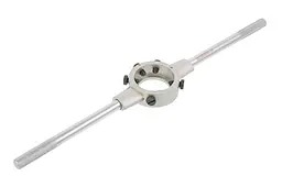 Тримач для плашки ручний круглий Intertool M12 SD-8415 - мініатюра 2