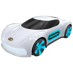 Дріфт-машина на радіокеруванні SCHE Y1801 White
