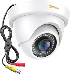 Вулична камера відеоспостереження Anlapus 1080P IP66 з нічним баченням