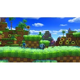 Гра Sonic Forces для Nintendo Switch RU [ваучер на скачування] [48300] - мініатюра 3