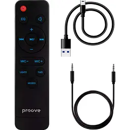 Портативна акустика Proove Monitor [PSMN40000001] [123043] - мініатюра 4