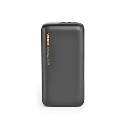 Універсальна мобільна батарея 30000 mAh, VPB-297, Black, 22.5 Вт Videx teh0027622 - мініатюра 2