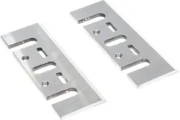 Ножі стругальні 82 мм для рубанка Makita 1902, N1923B, 1923H, KP0810, KP0810C, KP0800, BKP180, DKP180 (D-07967) - мініатюра 2