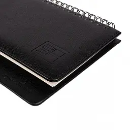 Планінг-щотижневик настільний Leo Planner 2027 Persona 30х14 см 128 сторінок чорний (252742) - мініатюра 3