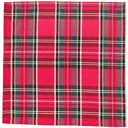 Набір рушників Soho Sell Red бавовна 100% 40х40 см 4 шт. (BS 45541S/1) - мініатюра 2