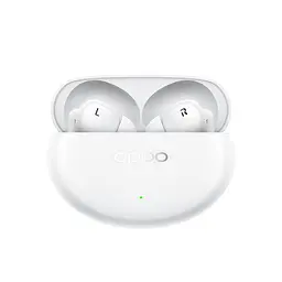 Гарнітура WIRELESS ENCO AIR4 PRO ETEA1 MOONLIGHT WHITE OPPO