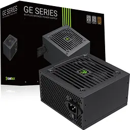 Блок живлення GameMax GE-650 80+Bronze (GE-650) - мініатюра 8