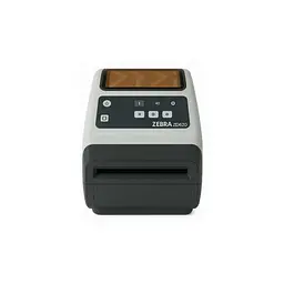 Принтер етикеток Zebra ZD620D USB, Ethernet, Bluetooth, RS232, Cutter (ZD62042-D2EF00EZ) - мініатюра 2