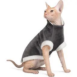 Светр Pet Fashion Tom L сірий - мініатюра 2