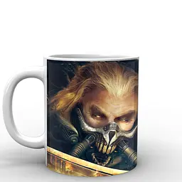 Кухоль GeekLand Шалений Max Max Mad Max fury roadMM.02.021 330 мл білий - мініатюра 2