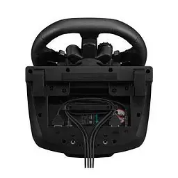 Комплект (кермо, педалі) Logitech G923 PS4/PS5/PC (941-000149) - мініатюра 8