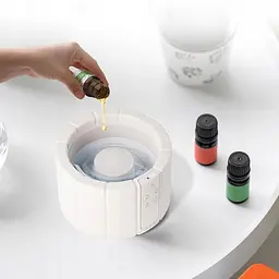 Зволожувач повітря XPRO Humidifier з ефектом живого полум'я (44655-_494) - мініатюра 10