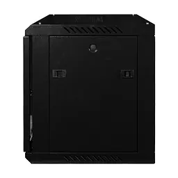 Комутаційна шафа NVC-9U/600x450x500 Black (25-00069) - мініатюра 4