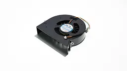 Вентилятор для ноутбука MSI GT62, GT62VR, DC 12V 0.65A, 4pin (PABD19735BM) (Кулер) - мініатюра 2