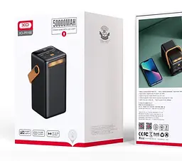 Портативний акумулятор Power Bank XO PR168 (50000 mAh) QC 22.5W PD 20W - мініатюра 2