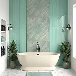 Самоклеюча стінова PET плитка Sticker Wall 600х300х2мм SW-00002322 - мініатюра 5