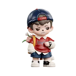 Колекційна фігурка 10/10 Toys TNT Boy Rayan Let’s Date Mystery Box (RAM-368) - мініатюра 8