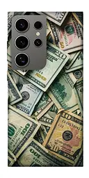 TPU чохол Demsky Dollars для Samsung Galaxy S24 Ultra