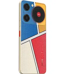 Смартфон ZTE Nubia Music 4/128GB POP Art - мініатюра 8