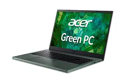 Ноутбук Acer Aspire Vero AV15-53P 15.6' FHD IPS, Intel i5-1335U, 16GB, F512GB, UMA, Lin, зелений (NX.KN5EU.002) - мініатюра 4