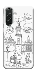 TPU чохол Demsky Lviv spirit для Samsung Galaxy A37 5G