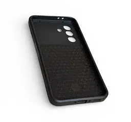Чохол Primo Shockproof для Samsung Galaxy A36 5G (SM-A366) - протиударний, з підставкою і шторкою камери - Black - мініатюра 5