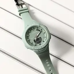 Жіночий наручний годинник 6005 Green Sanda acs0030968 - мініатюра 2