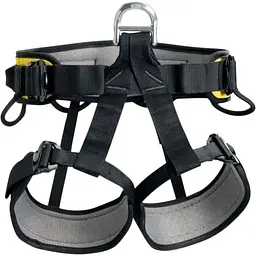 Страхувальна система Petzl Falcon 1 Чорний (1052-C038AA01)
