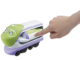Паровозик Chuggington Коко Грай та трансформуй (EU890103) - мініатюра 4