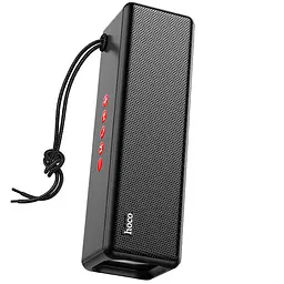 Бездротова Bluetooth-колонка з функцією TWS Hoco HC3 Black - мініатюра 4
